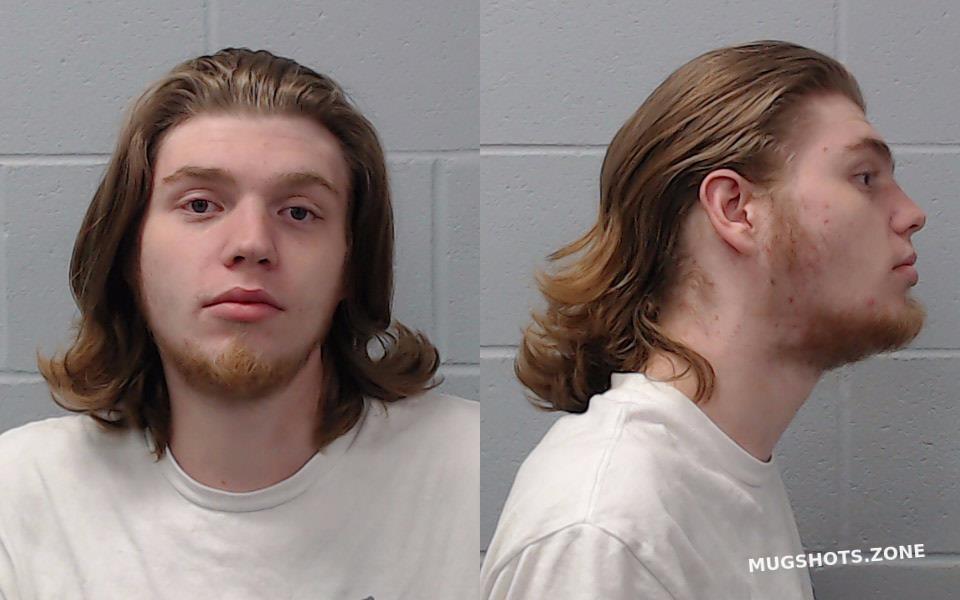 RAU GAVIN DALE 10/20/2023 Hays County Mugshots Zone