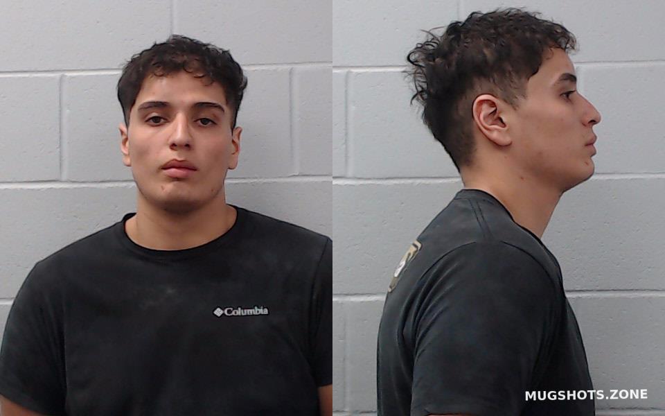 GARCIA STEPHEN GILBERT 11/16/2023 Hays County Mugshots Zone