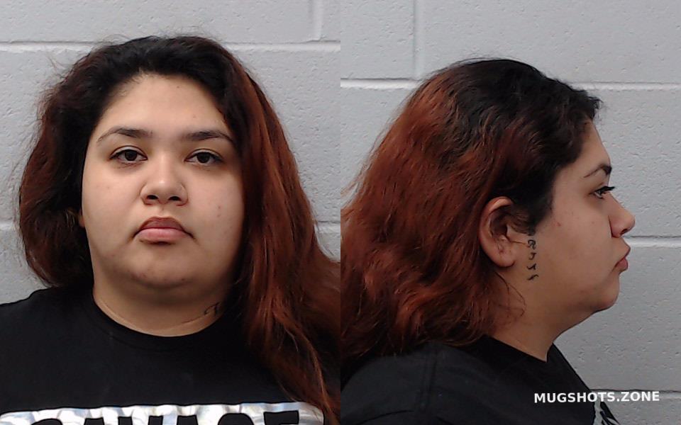 Borja Vanessa 12 02 2023 - Hays County Mugshots Zone