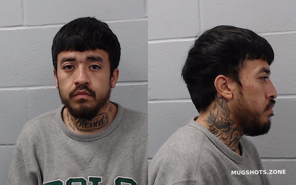 Gutierrez Angel 12 08 2023 Hays County Mugshots Zone