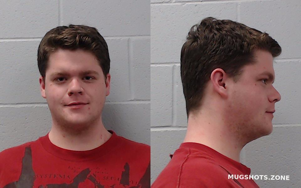 Miller Matthew Tyler 12 10 2023 Hays County Mugshots Zone