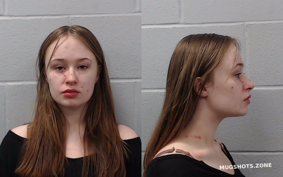 TUCKER ELYSE XIEMENA 12/31/2023 Hays County Mugshots Zone