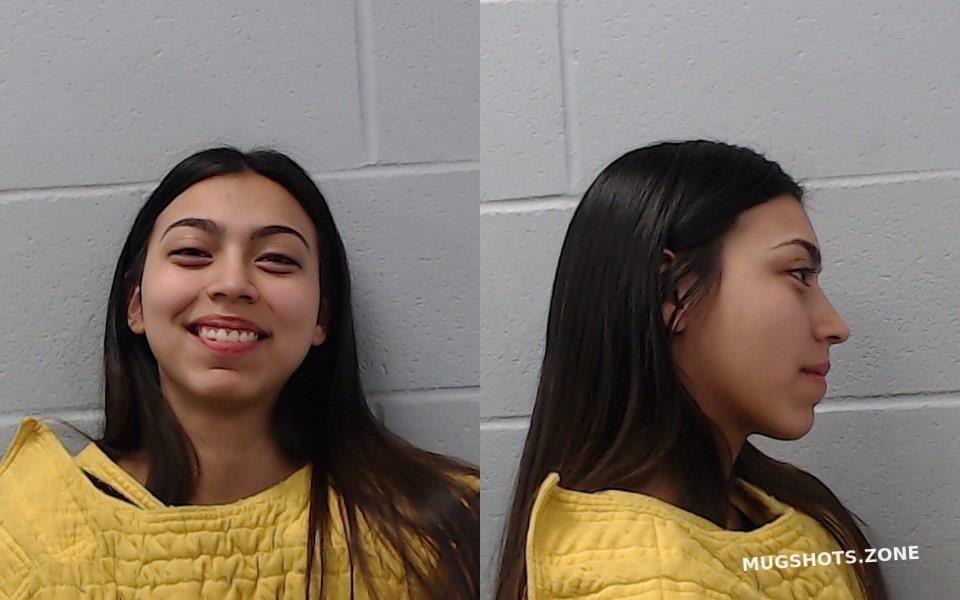 ESPARZA PAMELA ALEXIZ 01/30/2024 - Hays County Mugshots Zone