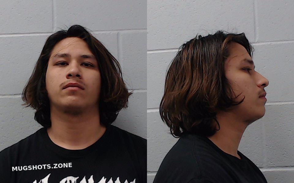 Pineda David Anthony 02 07 2024 Hays County Mugshots Zone