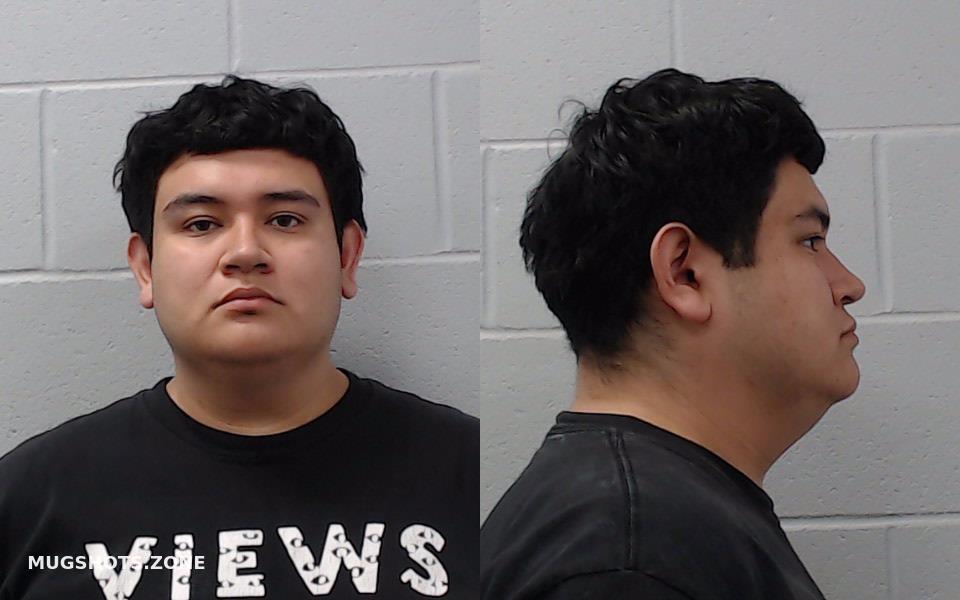 MACIAS GIOVANNI OSCAR 02/11/2024 Hays County Mugshots Zone
