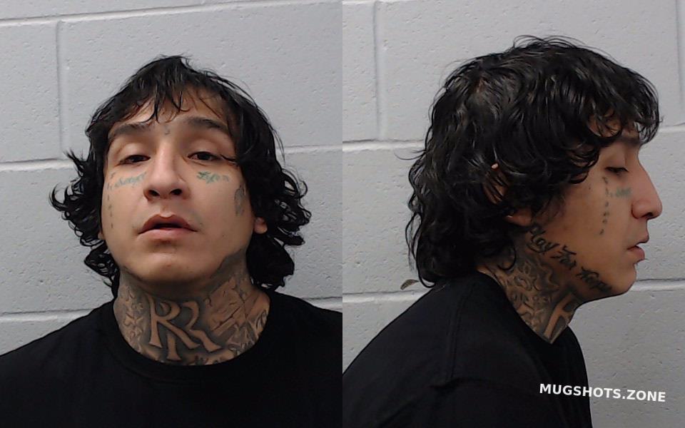 COCA JOSHUA GOMEZ 02/19/2024 - Hays County Mugshots Zone