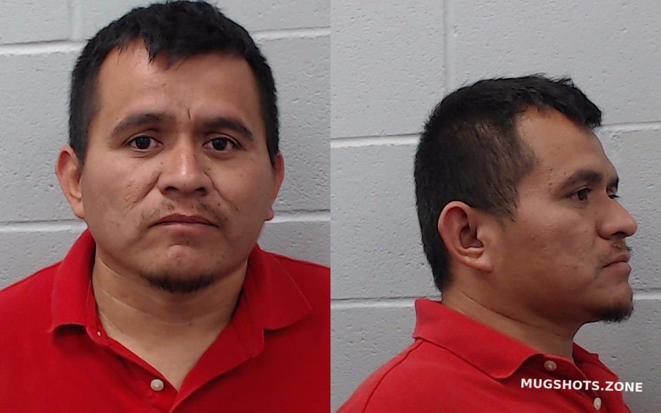 MARTINEZ RODRIGUEZ CESAR AARON 03/10/2024 - Hays County Mugshots Zone