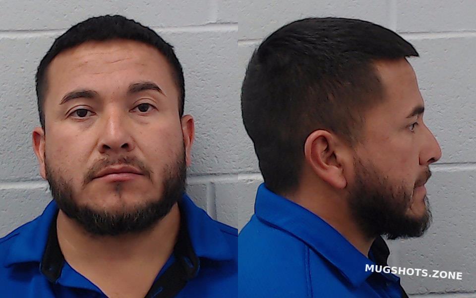 SIFUENTES-MORENO OSCAR 03/19/2024 - Hays County Mugshots Zone