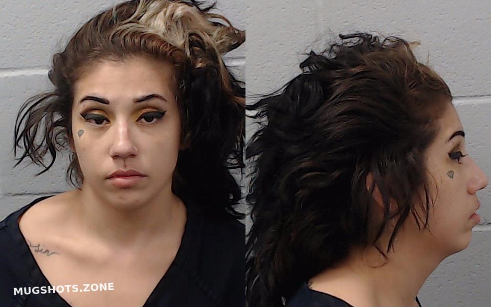 GARZA ANGEL MARIE 03/31/2024 Hays County Mugshots Zone