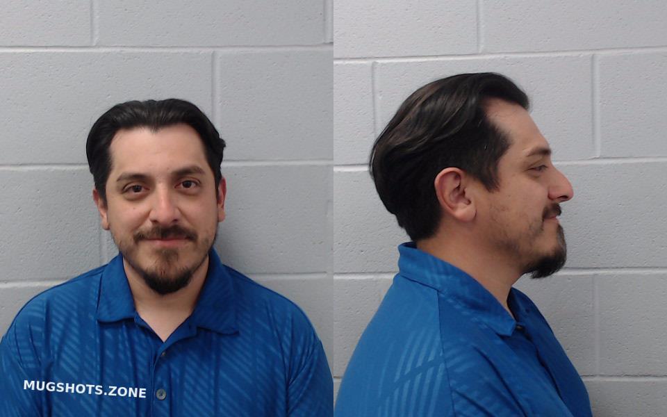 HERNANDEZ FRANK ANTHONY 04/12/2024 - Hays County Mugshots Zone