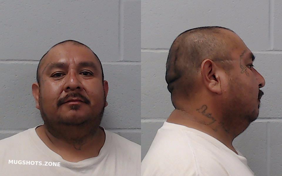 LLANOS MICHAEL 04/27/2024 Hays County Mugshots Zone