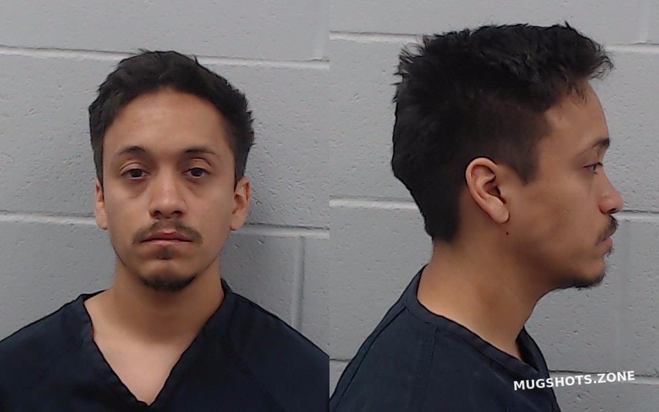 CUELLAR RENE JACOB 05/13/2024 - Hays County Mugshots Zone