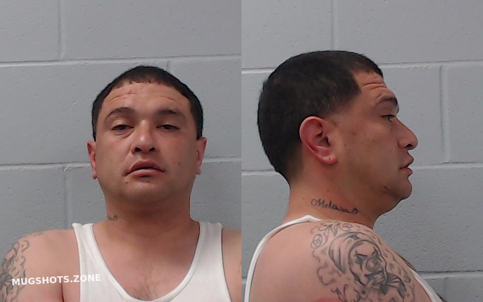 ORTIZ SERGIO RENE 05/19/2024 - Hays County Mugshots Zone