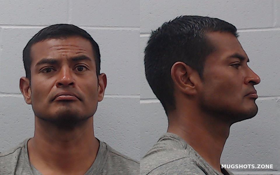 GARZA ANGEL MARTIN II 05/31/2024 - Hays County Mugshots Zone