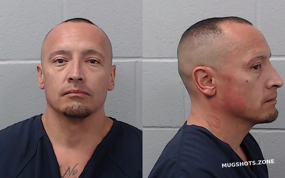 VILLALOBOS CESAR 06/04/2024 Hays County Mugshots Zone