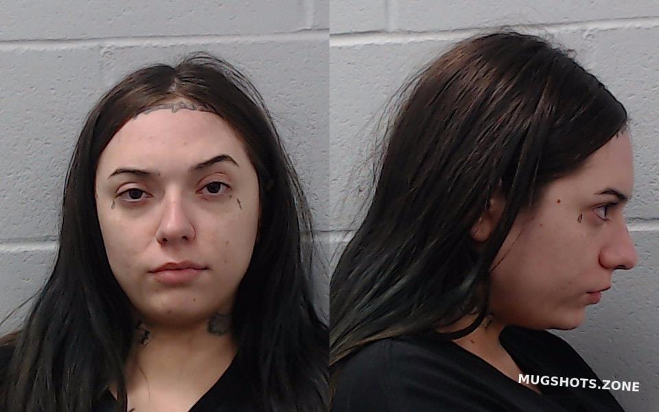 LOPEZ ADELINA ARIEL 06/10/2024 Hays County Mugshots Zone