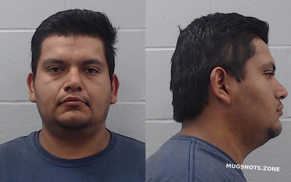 GONZALEZ ERNESTO CRUZ 06/14/2024 - Hays County Mugshots Zone