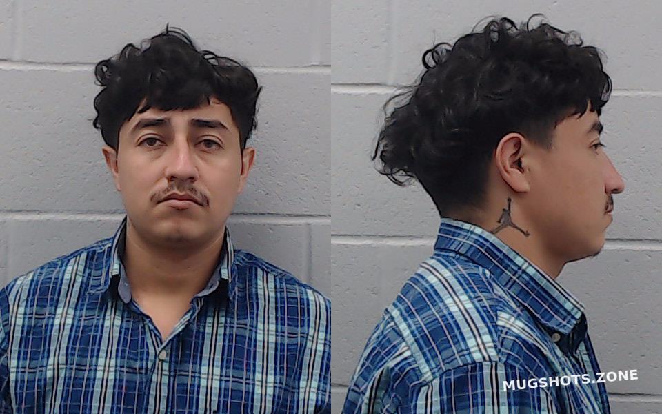 SANTOS HERNANDEZ JOSE 06/14/2024 - Hays County Mugshots Zone