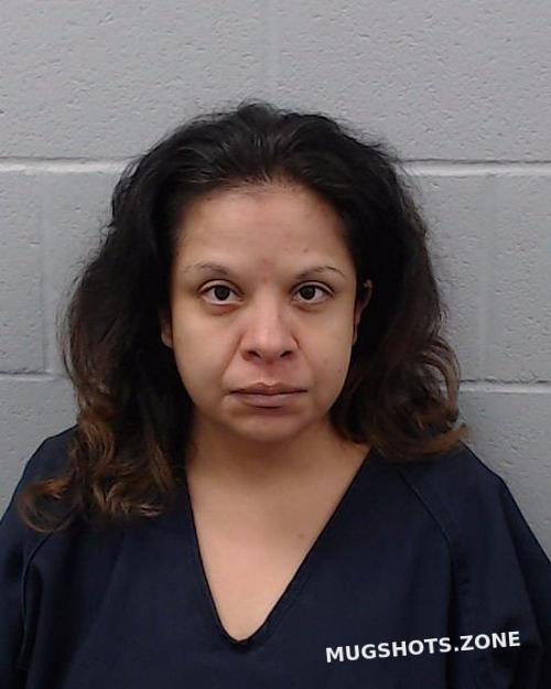 ALDACO TERESA 08/20/2024 Hays County Mugshots Zone