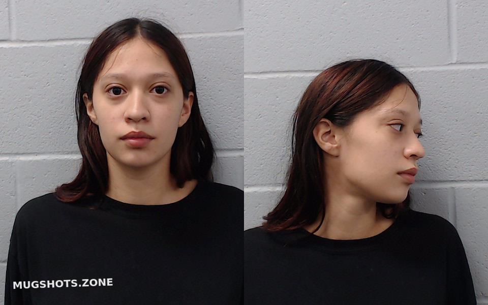 MENDEZ RAQUEL AVA-MARIE 09/15/2024 - Hays County Mugshots Zone