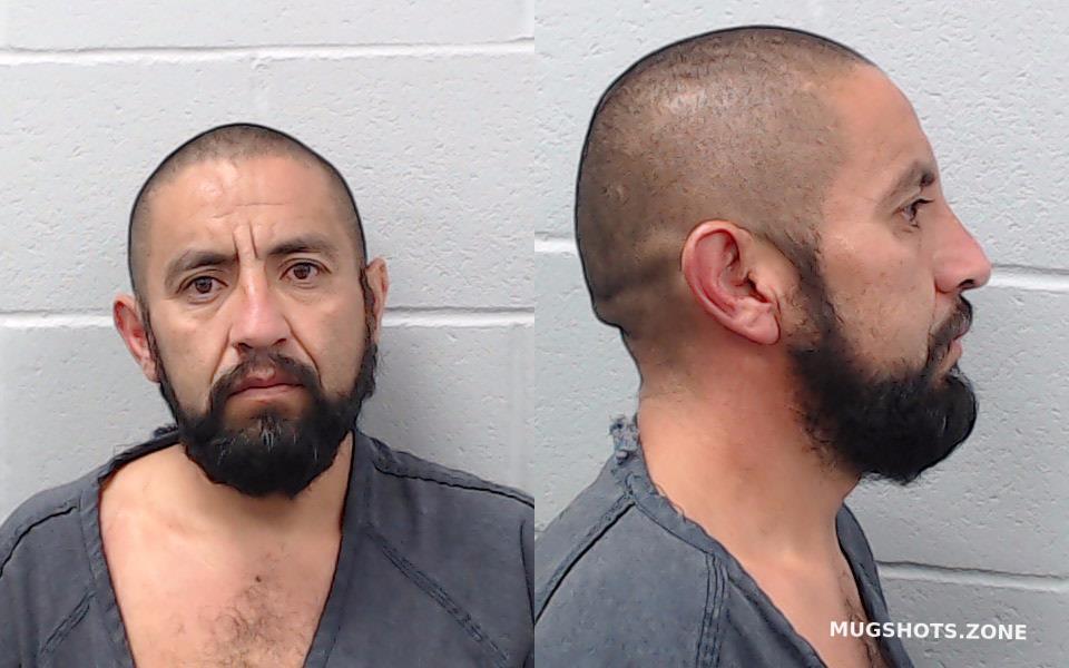 BARCENAS DAVID 10/24/2024 Hays County Mugshots Zone