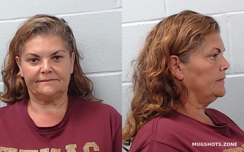 WYSS LISETT 10/24/2024 Hays County Mugshots Zone