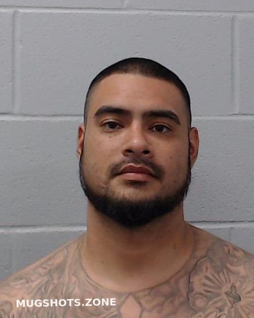 YBARRA ALFRED ERIC 03/28/2025 Hays County Mugshots Zone