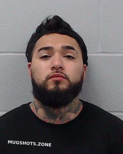 BUSTOS JOHN ANTHONY JR. 04/05/2025 Hays County Mugshots Zone