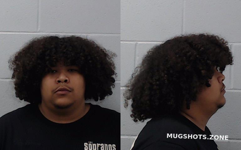 LABONTE JACOB DEAN 04/19/2025 - Hays County Mugshots Zone