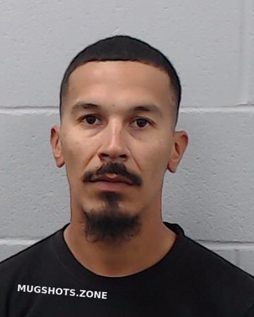 CORDOVA DILLON JAMES 05/07/2025 Hays County Mugshots Zone