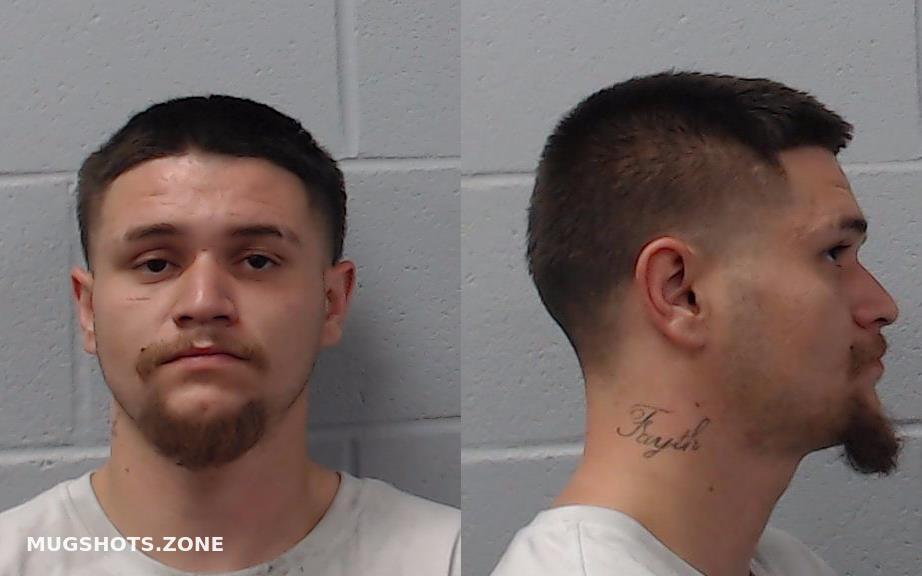 BENAVIDEZ AUGUSTINE 08/30/2025 Hays County Mugshots Zone
