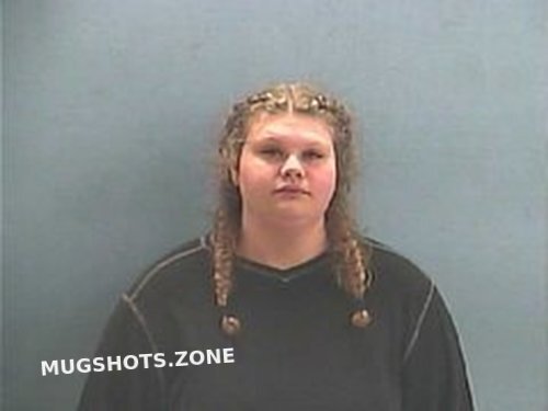 Haley Warren 04232023 Hempstead County Mugshots Zone 