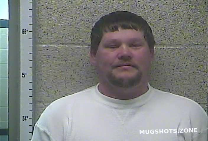 HINSON EDDIE RAY 06/10/2021 - Henderson County Mugshots Zone