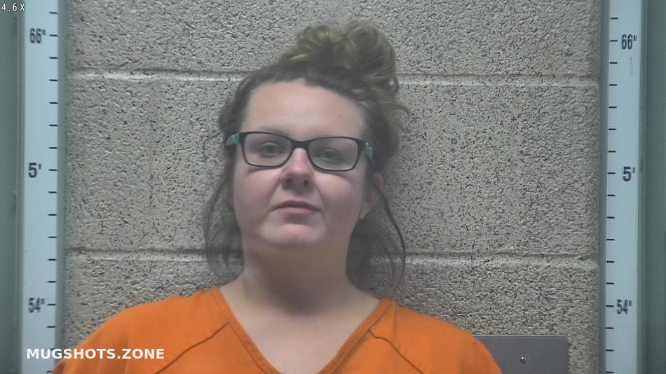 VIOLET BRIDGET 02/20/2022 - Henderson County Mugshots Zone