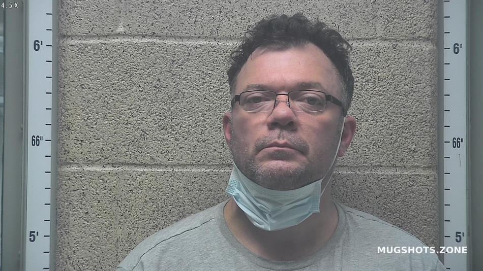 KING JAMES MICHAEL 10/01/2022 - Henderson County Mugshots Zone