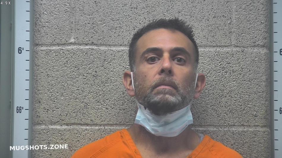 EDWARDS JAMES 10/17/2022 Henderson County Mugshots Zone