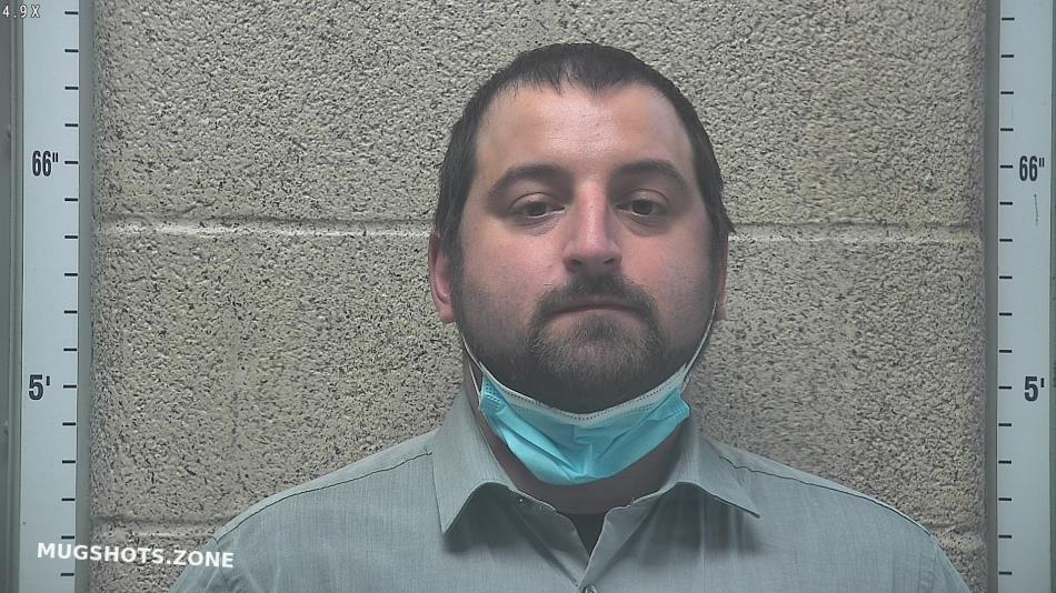 BUCKLEY DONALD LEE III 11/14/2022 Henderson County Mugshots Zone