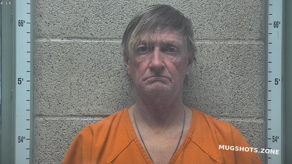 MELTON TONY RAY 11/22/2022 Henderson County Mugshots Zone