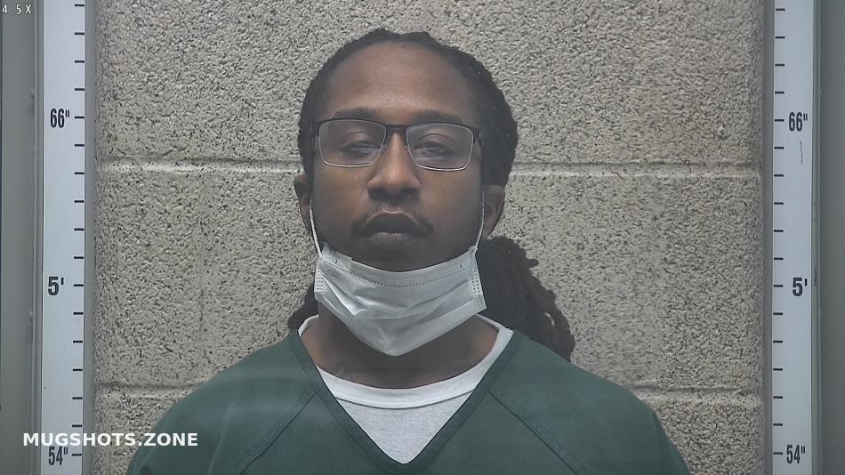 MCCREARY KENTON L 12/12/2022 Henderson County Mugshots Zone