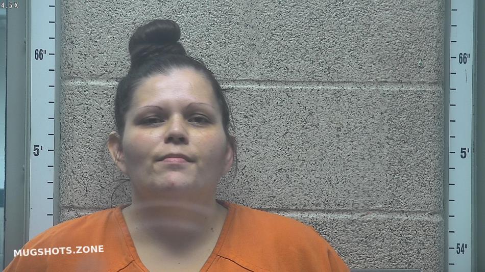 Frey Brittany J 01042023 Henderson County Mugshots Zone