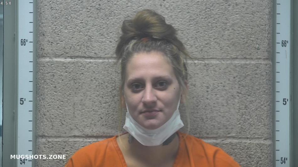 MAYS MOLLIE E 01/16/2023 Henderson County Mugshots Zone