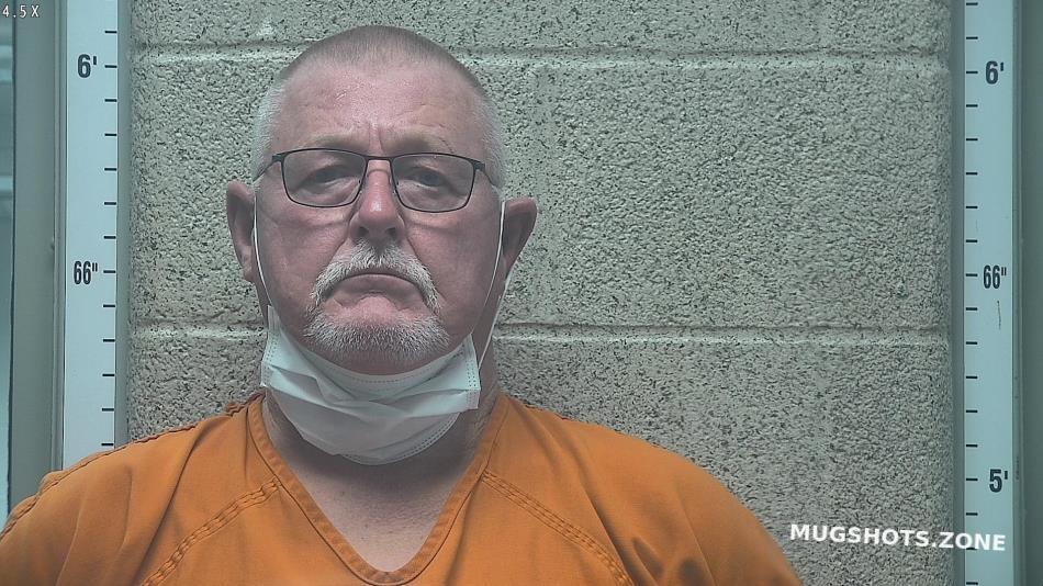 CROOK BILLY RAY 01/17/2023 Henderson County Mugshots Zone