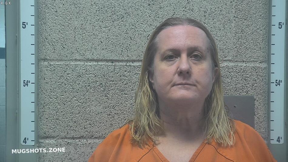 FLORES JOLIE RAE 02/12/2023 Henderson County Mugshots Zone