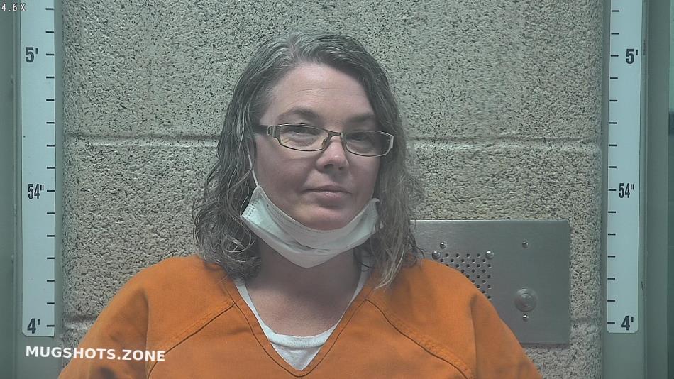 MORRIS TARA LEA 02/17/2023 Henderson County Mugshots Zone
