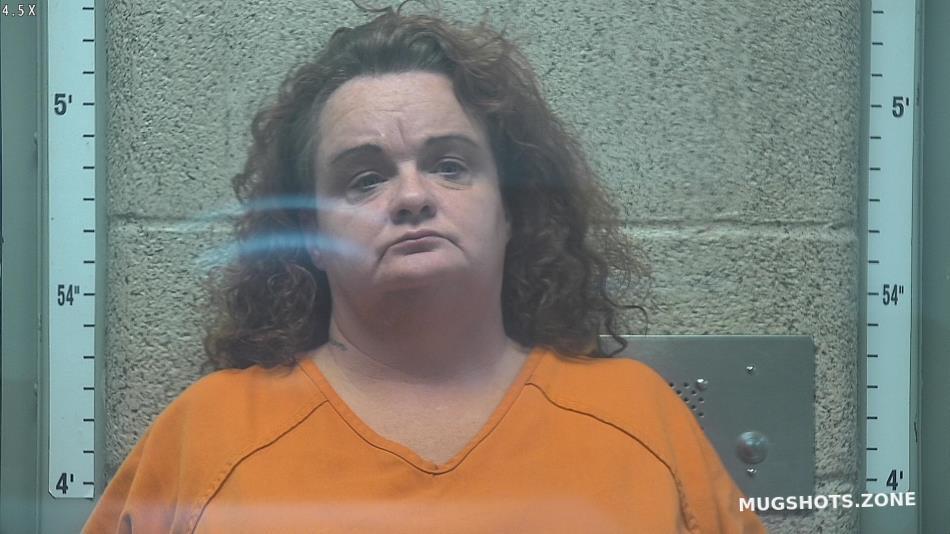 JACKSON MELISSA GAIL 07/05/2023 Henderson County Mugshots Zone