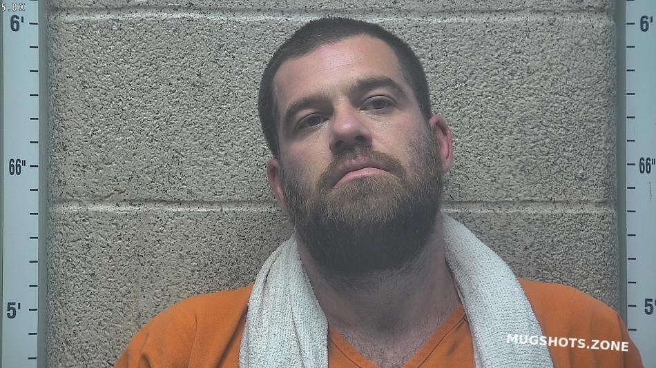 MELTON CHAD V 04/26/2024 Henderson County Mugshots Zone