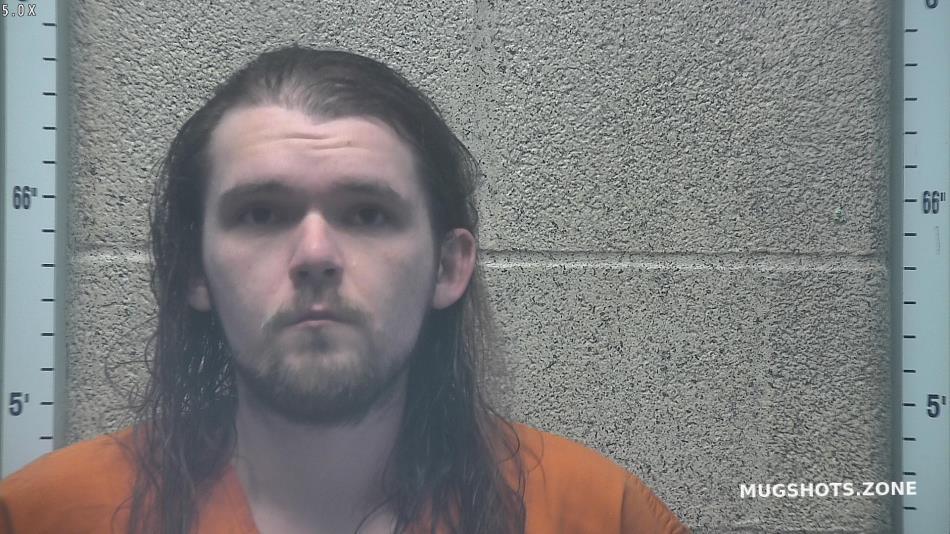 RAY HUNTER 03/07/2025 Henderson County Mugshots Zone