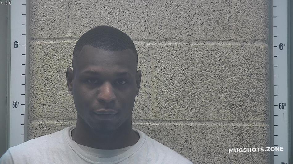 TURNER JONDERIUS 05/09/2025 - Henderson County Mugshots Zone