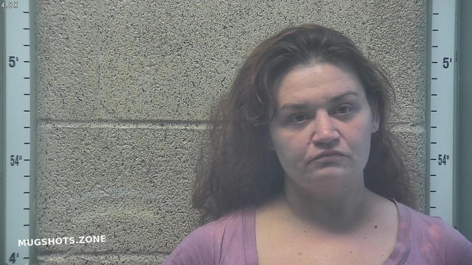 BRATCHER NICOLE 05/13/2025 - Henderson County Mugshots Zone