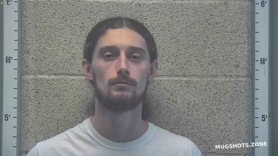 GENTRY FORREST 10/05/2025 - Henderson County Mugshots Zone